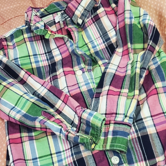 π3/$15πLil Cowgirl Long Sleever - Picture 3 of 3